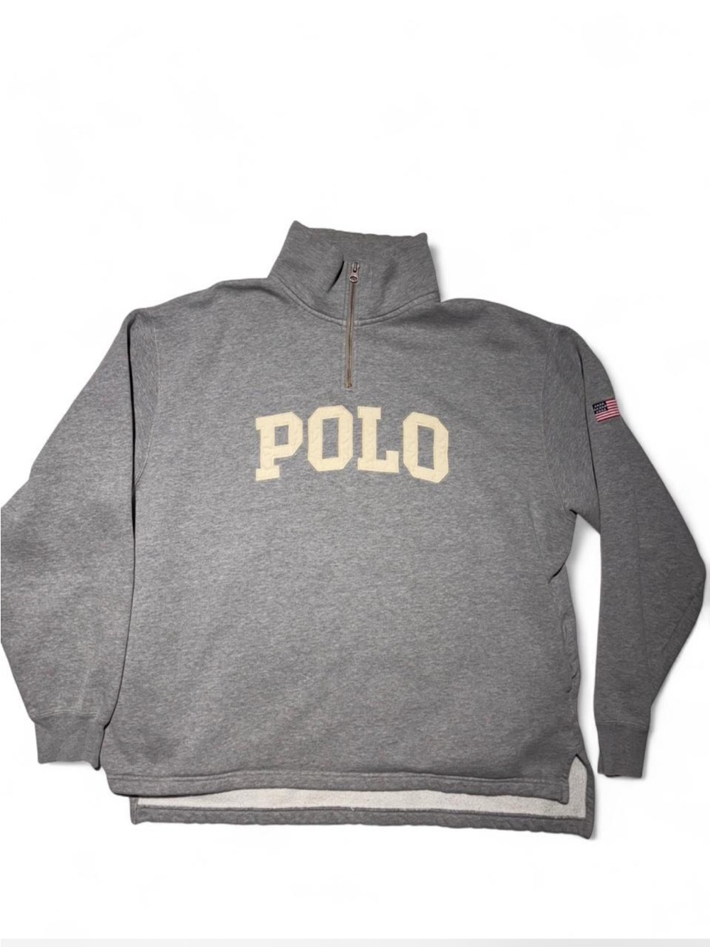 VINTAGE RALPH LAUREN POLOSPORT SWEATSHIRT LARGE MENS